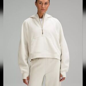 Lululemon scuba half zip hoodie~xl/xxl~NWT.